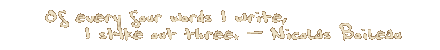 Quotation