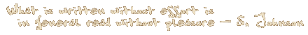 Quotation