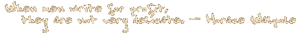 Quotation